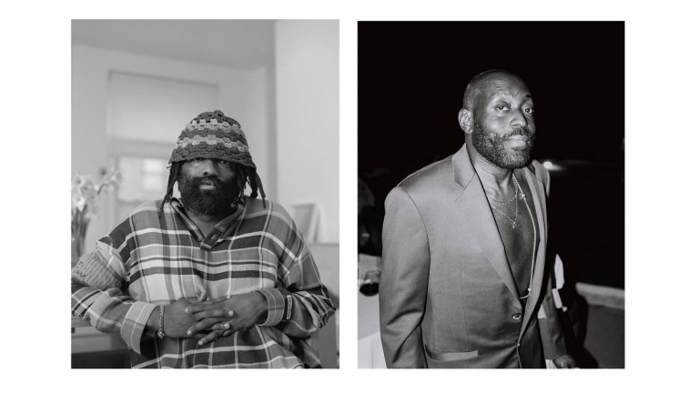 portraits of tremaine emory and acyde