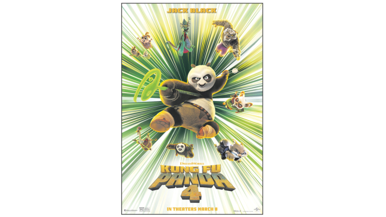 Film poster for Kung Fu Panda