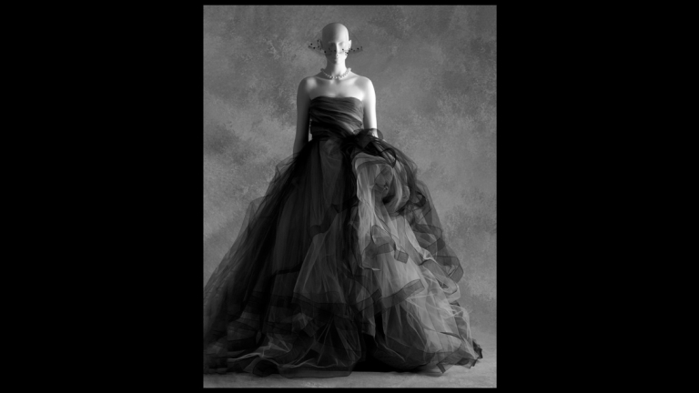 Oscar de la Renta SCAD Museum permanent collection