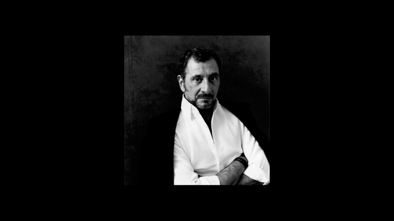 American couturier Ralph Rucci 