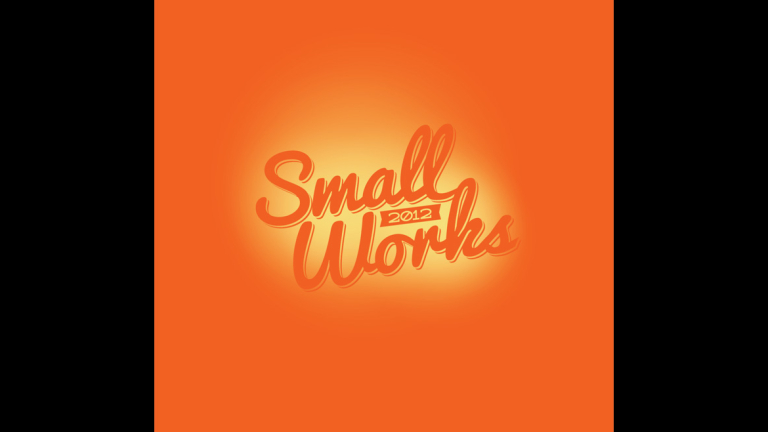 Small Works exhibition in Savannah 2012