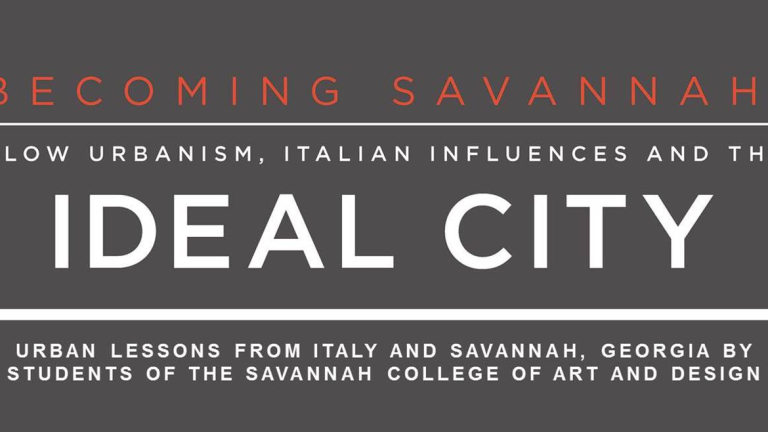Ideal City exhibition