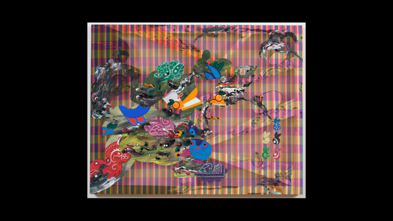 Jiha Moon, "All Kinds of Everything," 2010. 