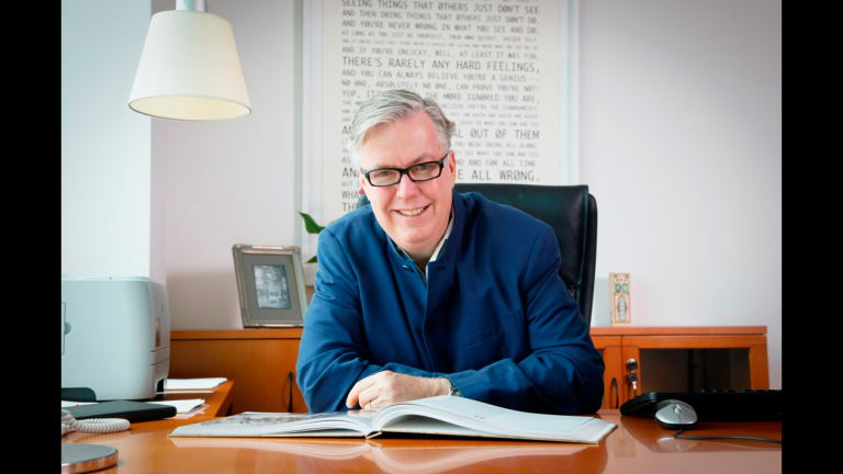 Dr. Lars Nittve 