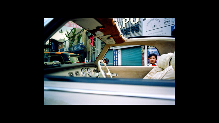 Lee Smathers, M.F.A., photography, 2002, "Untitled, Daegu, Korea," 2012.