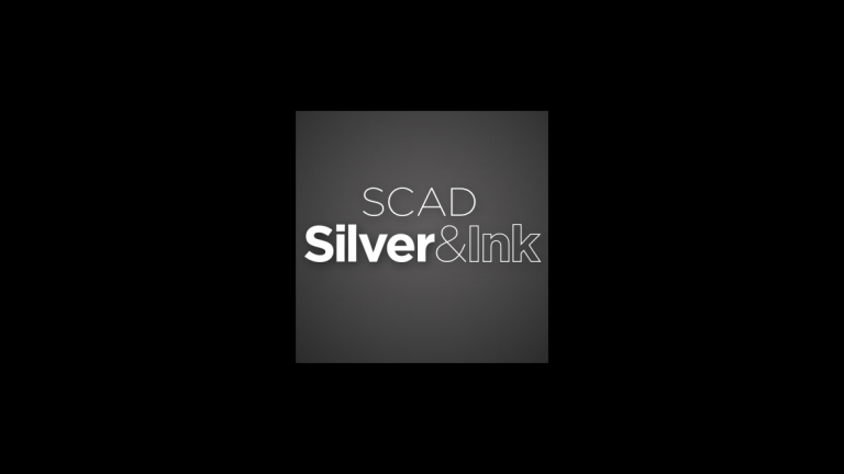 "Silver & Ink" exhibition in Savannah, 2013