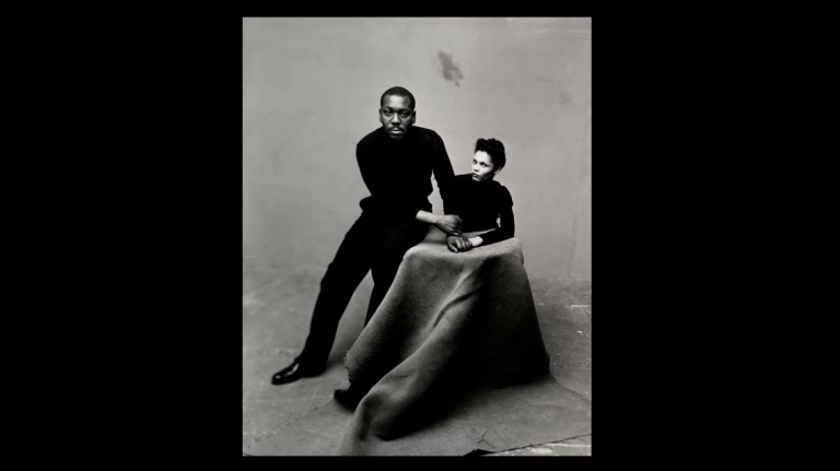 Jacob Lawrence and Gwendolyn Knight 