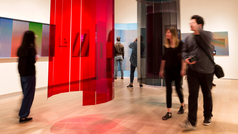 Chroma exhibition