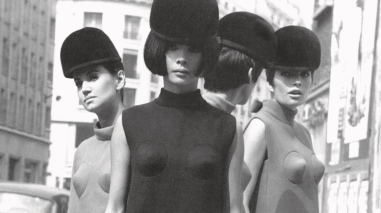 Pierre Cardin: Pursuit of the Future exhibition