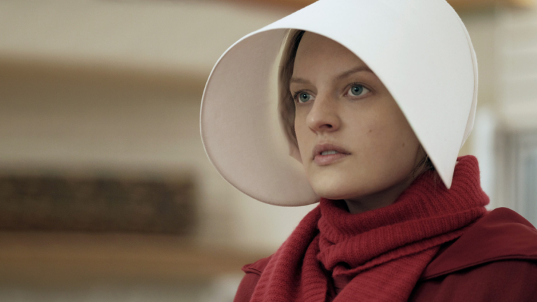 Dressing for Dystopia: The Handmaid's Tale exhibition