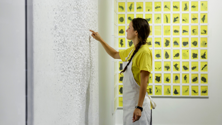 Signature image for SCAD Museum of Art exhibition "The Center is Everywhere"