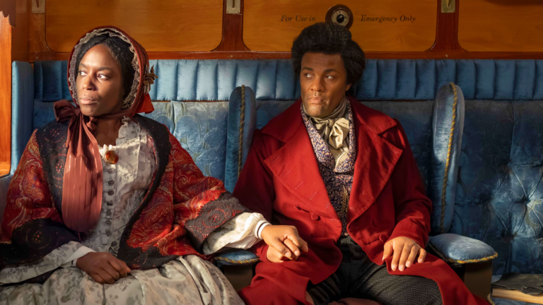 Signature image for Isaac Julien exhibition at SCAD Museum of Art