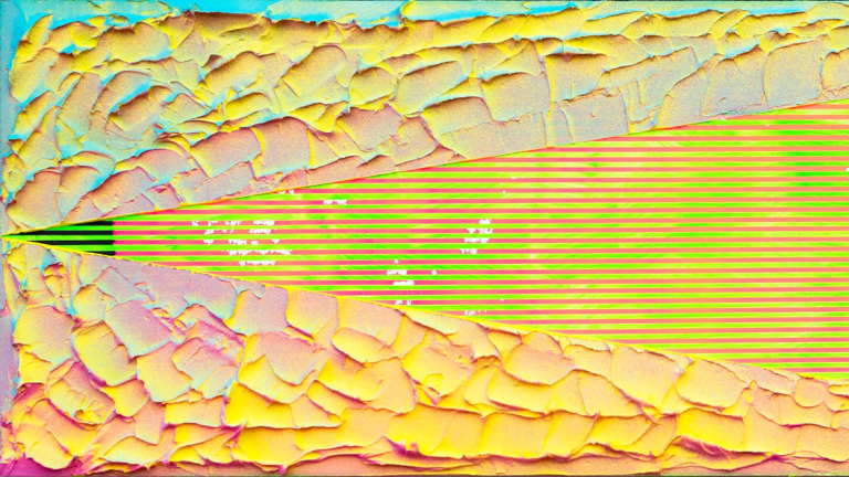 Signature image for Justin Armstrong exhibition
