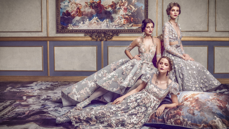 Signature image for Michael Cinco exhibition at SCAD Museum