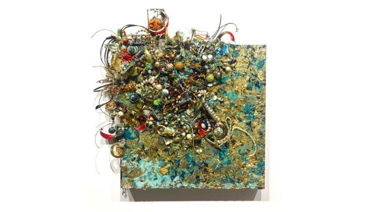 Signature image for group exhibition at Gutstein Gallery