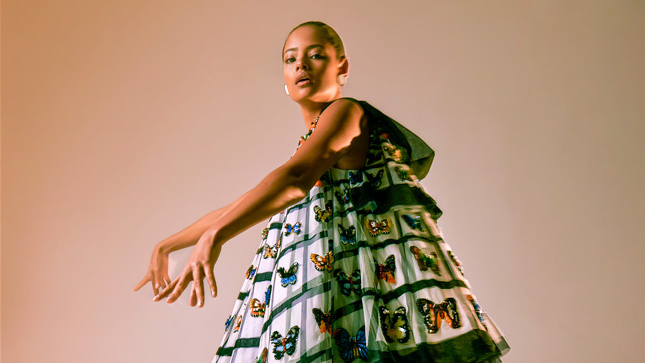 Signature image for Mary Katrantzou exhibition