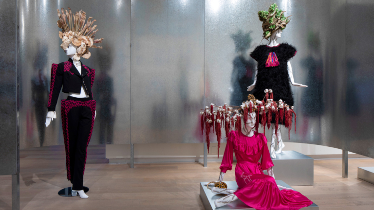 deFINE art exhibition image for Carla Fernandez and Pedro Reyes