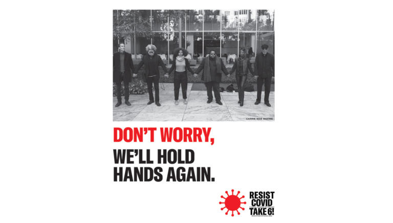 Signature image for Carrie Mae Weems exhibition