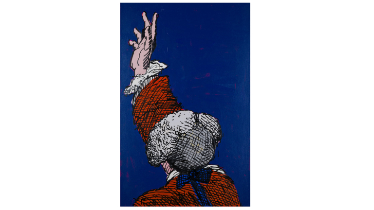 Signature image for Charlie Billingham exhibition