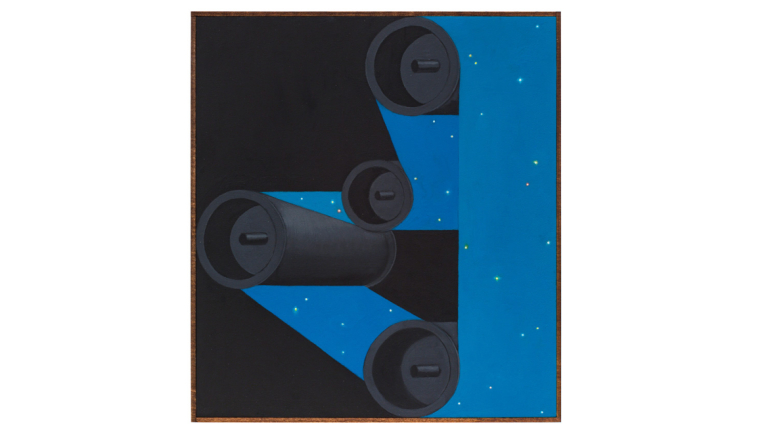 Signature image for Emily Furr exhibition at SCAD Museum