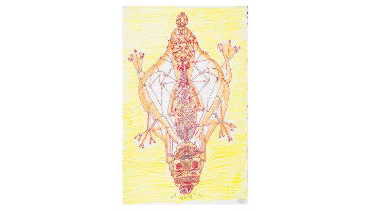 Exhibition image for Guo Fengyi
