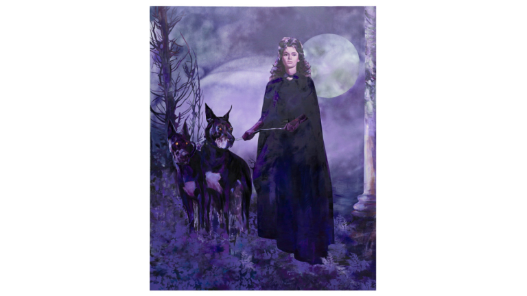 Signature image for Paulina Olowska exhibition