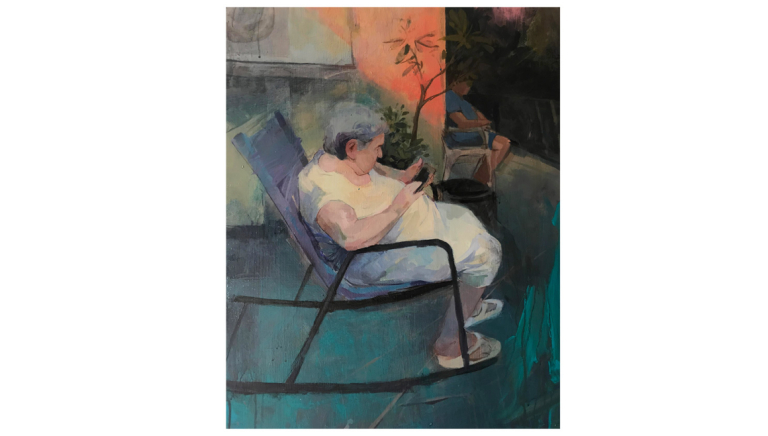 Signature image for Pedro Covo exhibition
