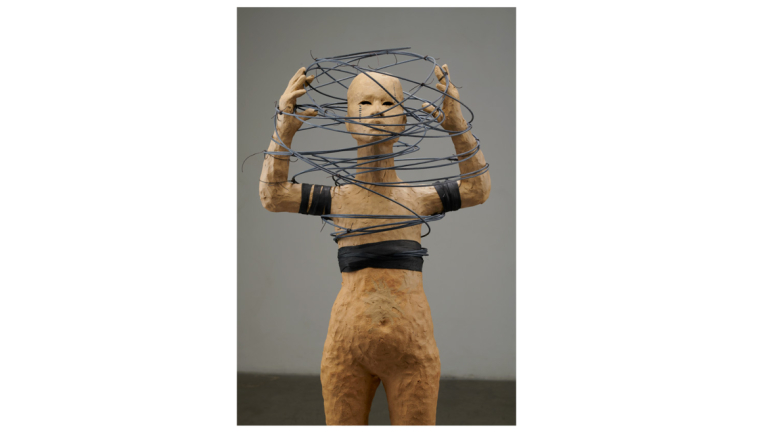 Signature image for Rose B. Simpson exhibition