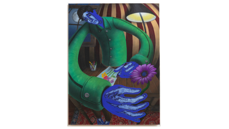 Signature image for Carter Flachbarth exhibition
