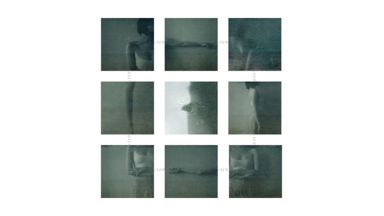 Signature imagr for Man Zhu exhibition