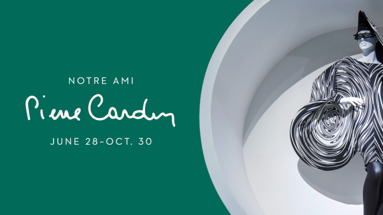 Pierre Cardin Notre Ami