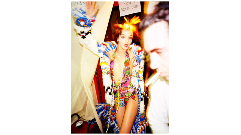 Signature image for Robert Fairer exhibition at SCAD FASH