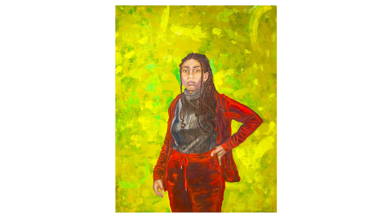 Signature image for Sharidyn Barnes exhibition