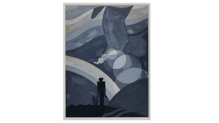 Signature image for Aaron Douglas exhibition