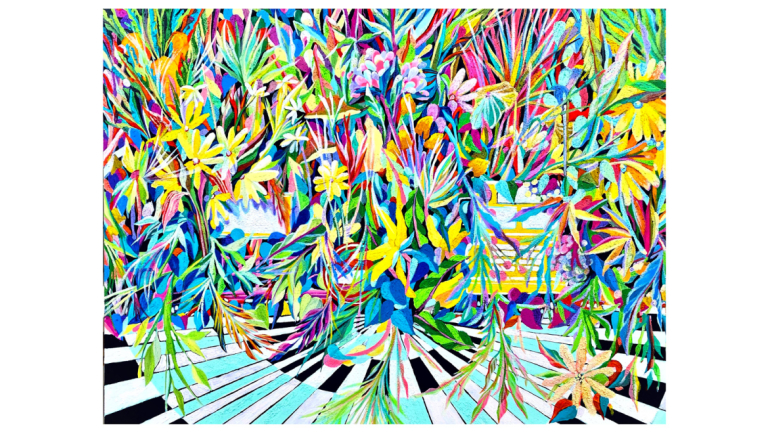 Signature image for Jisun Lee exhibition