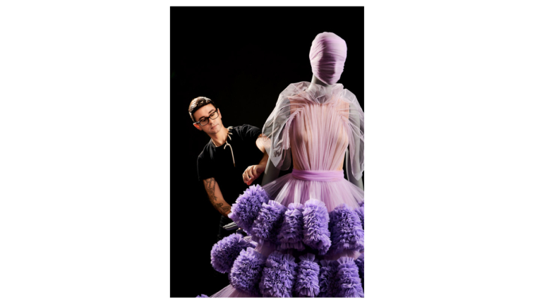 Signature image for Christian Siriano exhibition