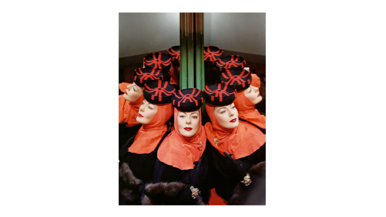 Signature image for Horst P. Horst exhibition at SCAD FASH
