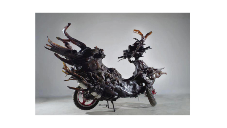 Signature image for Shi Jinsong exhibition