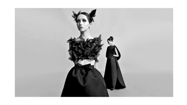 Signature image for Cristobal Balenciaga exhibition