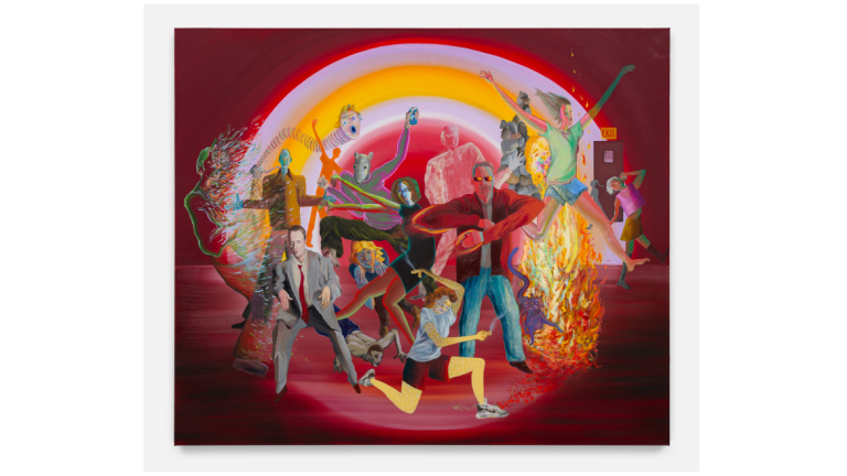Signature image for Maggie Ellis exhibition