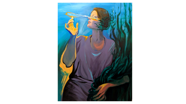 Signature image for Fast Forward exhibition
