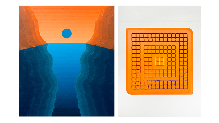 Signature image for Patterned Fields exhibition