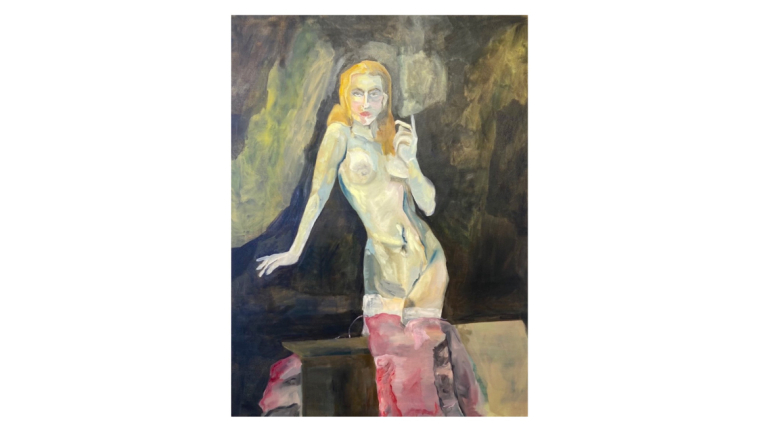 Signature image for Sherah Rosen