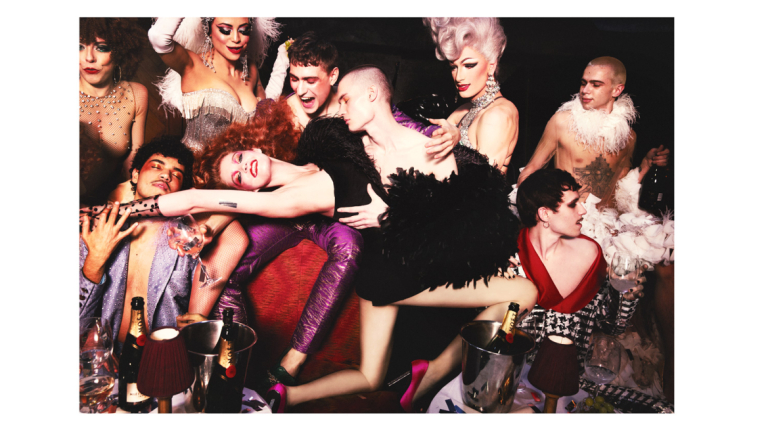 Signature image for Ellen von Unwerth exhibition