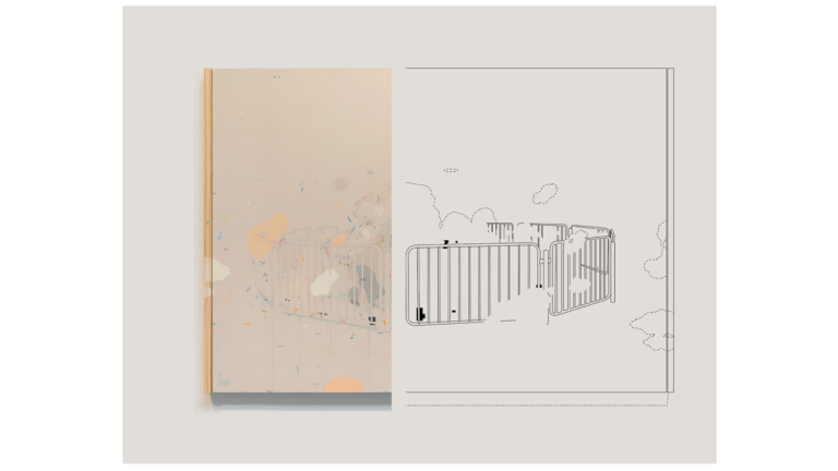 Signature image for Tianxing Xu exhibition