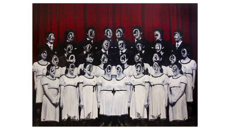 signature image for painting people exhibition