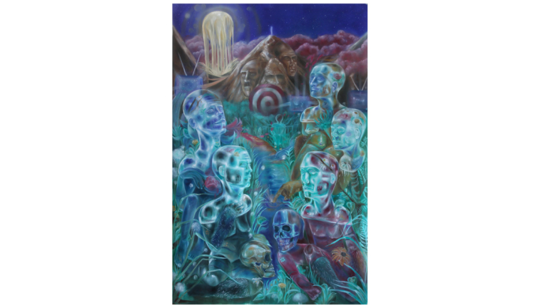 Signature image for Crystal Marshall thesis exhibition