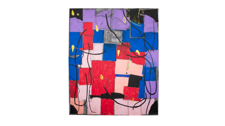 signature image for William Glaser Wilson exhibition
