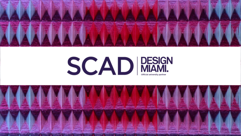 Graphic for Design Miami