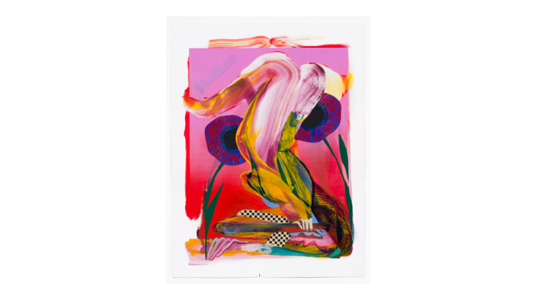 signature image for Christina Quarles exhibition